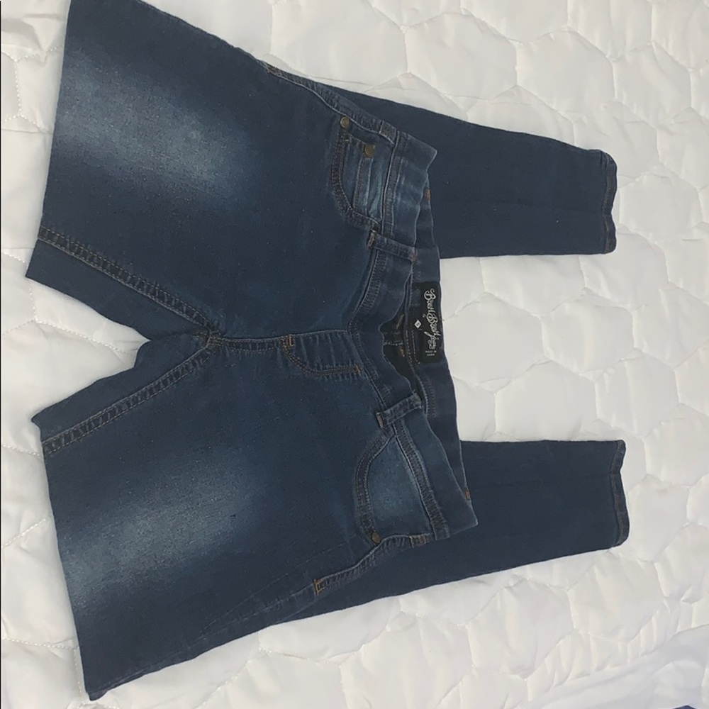 Skinny jeans
